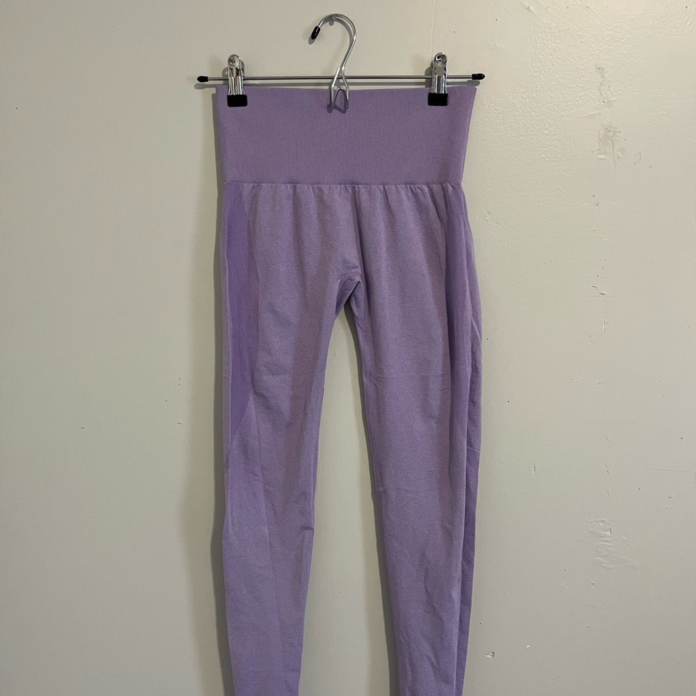 Lavender NVGTN Leggings